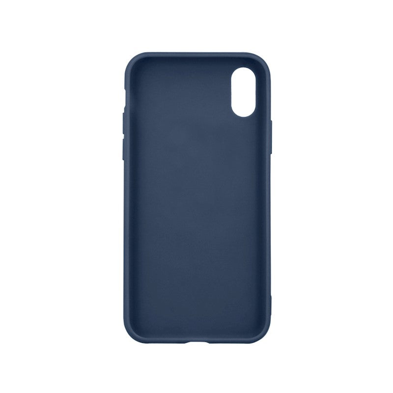 Custodia per Honor 90, OEM, opaca, blu navy 