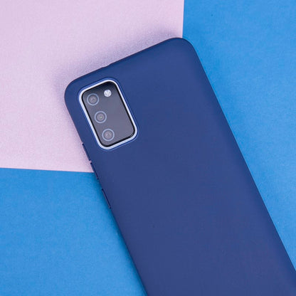 Custodia per Honor 90, OEM, opaca, blu navy 