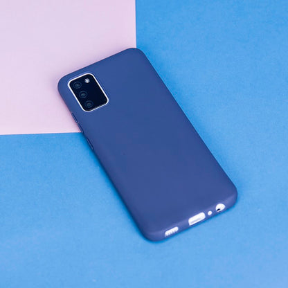 Custodia per Honor 90, OEM, opaca, blu navy 