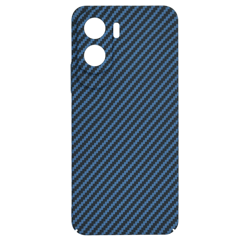 Custodia per Honor 90 Lite, Techsuit, Carbonite FiberShell, Turchese