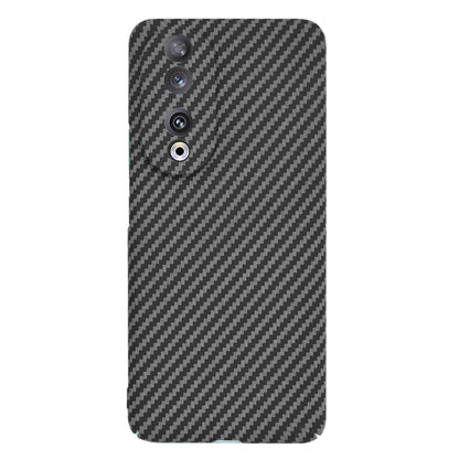 Custodia per Honor 90, Techsuit, Carbonite FiberShell, Nera