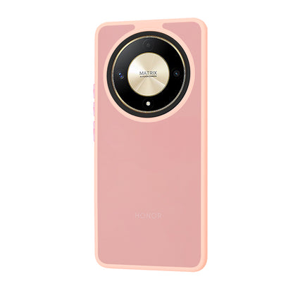 Custodia per Honor Magic6 Lite, Techsuit, HaloFrost, Rosa