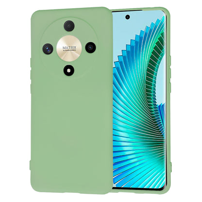 Custodia per Honor Magic6 Lite, Techsuit, SoftFlex, Verde Chiaro