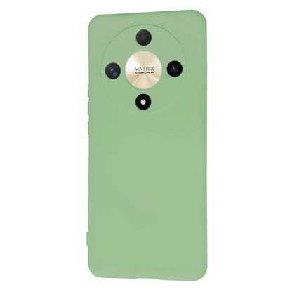 Custodia per Honor Magic6 Lite, Techsuit, SoftFlex, Verde Chiaro
