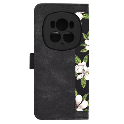 Custodia per Honor Magic6 Pro, Techsuit, FlipCraft, Nera