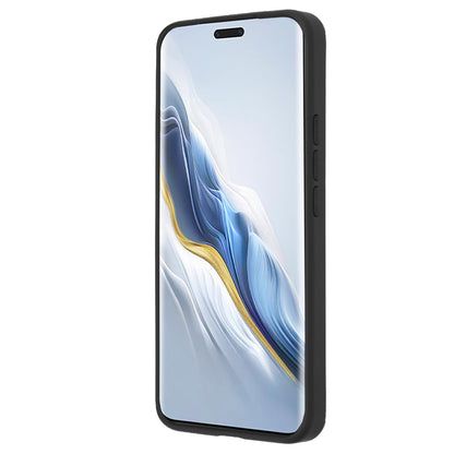 Custodia per Honor Magic6 Pro, Techsuit, Glinth, Nera