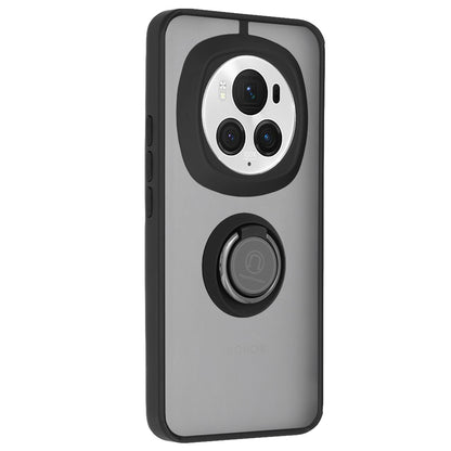 Custodia per Honor Magic6 Pro, Techsuit, Glinth, Nera