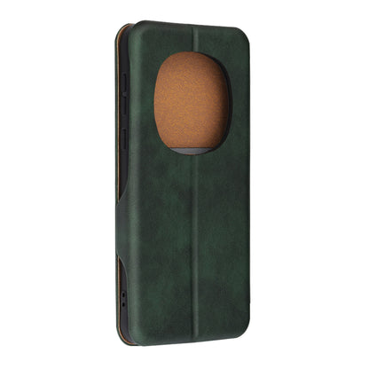 Custodia per Honor Magic7 Pro, Techsuit, Safe Wallet Plus, Verde