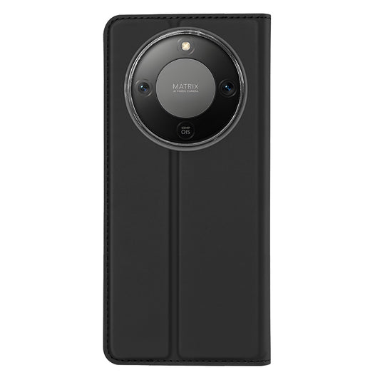 Custodia per Honor Magic8 Lite, DUX DUCIS, Skin Pro, Nera