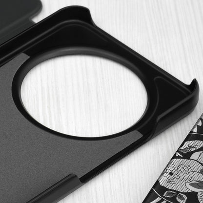 Custodia per Honor Magic8 Lite, Techsuit, eFold, Nera