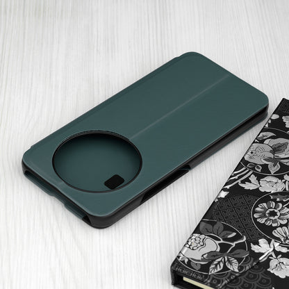 Custodia per Honor Magic8 Lite, Techsuit, eFold, Verde Scuro