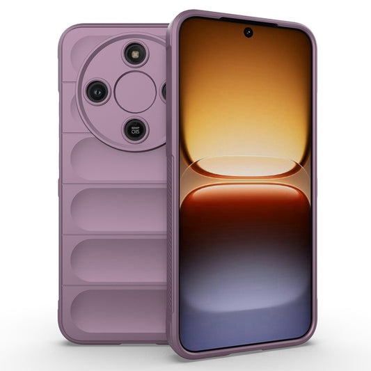 Custodia per Honor Magic8 Lite, Techsuit, Magic Shield, Viola