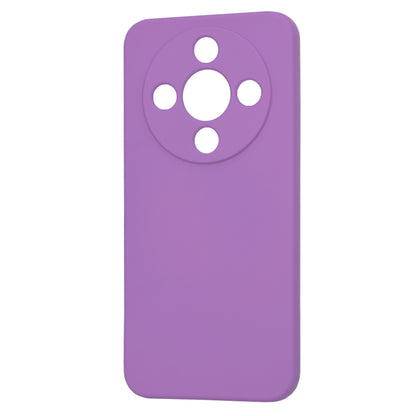 Custodia per Honor Magic8 Lite, Techsuit, SoftFlex, Viola