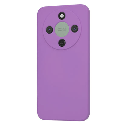 Custodia per Honor Magic8 Lite, Techsuit, SoftFlex, Viola