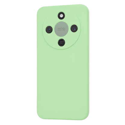 Custodia per Honor Magic8 Lite, Techsuit, SoftFlex, Verde Chiaro