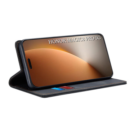 Custodia per Honor Magic8 Pro, Techsuit, Confy, Nera