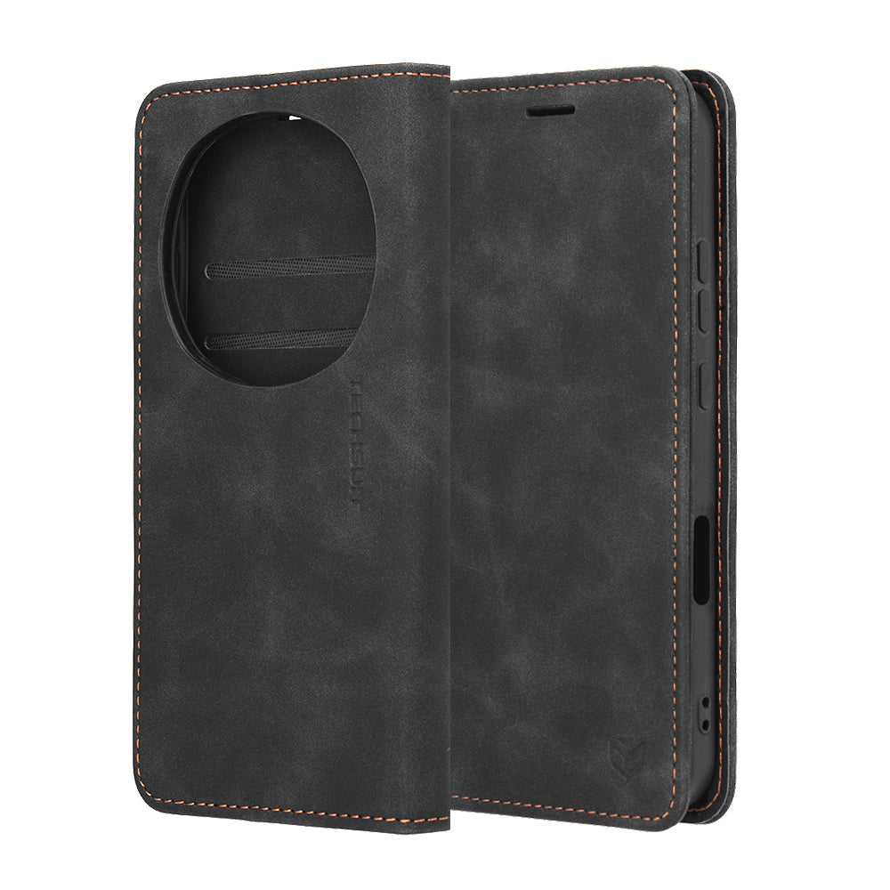 Custodia per Honor Magic8 Pro, Techsuit, Confy, Nera
