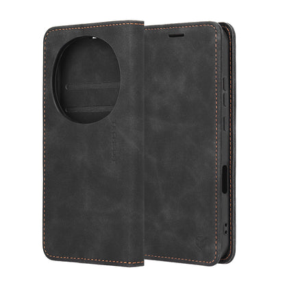 Custodia per Honor Magic8 Pro, Techsuit, Confy, Nera