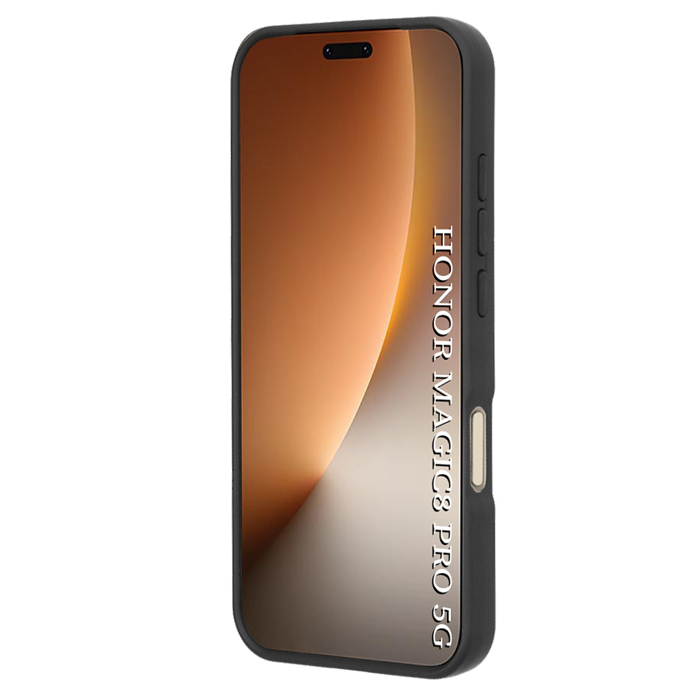 Custodia per Honor Magic8 Pro, Techsuit, Glinth, Nera