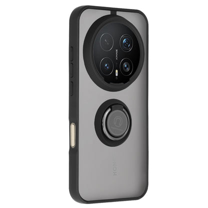 Custodia per Honor Magic8 Pro, Techsuit, Glinth, Nera