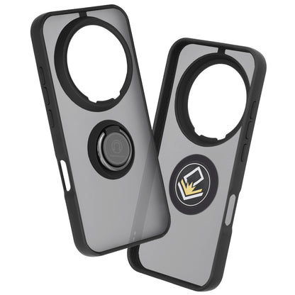 Custodia per Honor Magic8 Pro, Techsuit, Glinth, Nera
