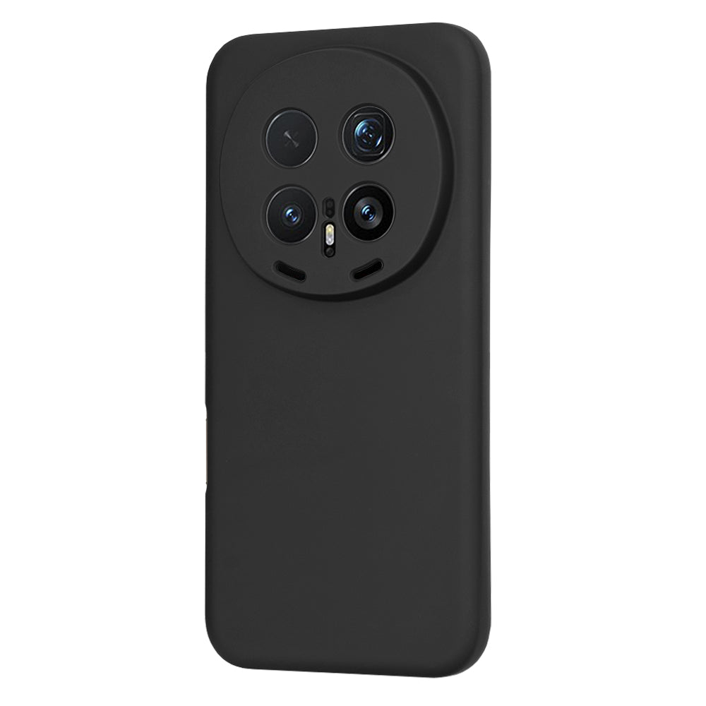 Custodia per Honor Magic8 Pro, Techsuit, SoftFlex, Nera