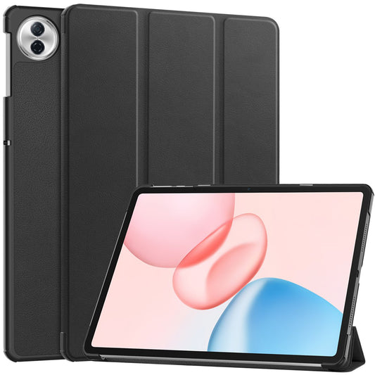 Custodia per Honor Pad 10, Techsuit, FoldPro, Nera