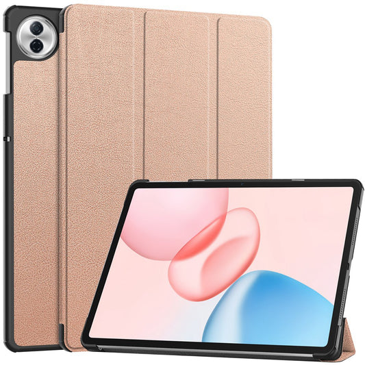 Custodia per Honor Pad 10, Techsuit, FoldPro, Rosa