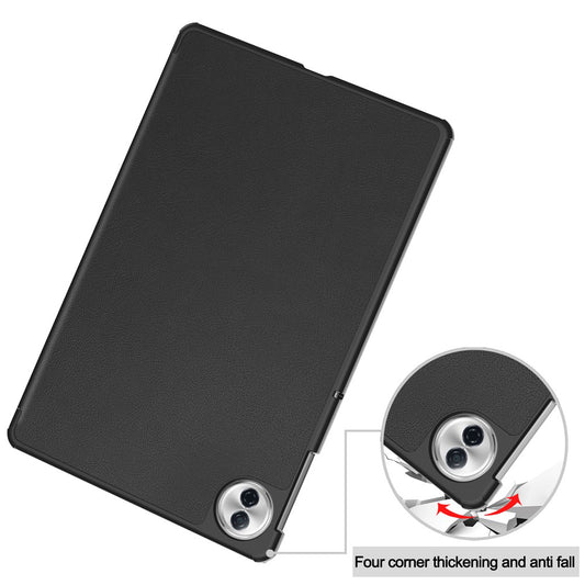 Custodia per Honor Pad 10, Techsuit, FoldPro Unicorn, Multicolore