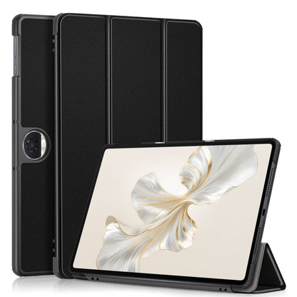 Custodia per Honor Pad 9, Techsuit, FoldPro, Nera