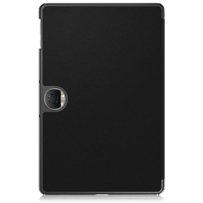 Custodia per Honor Pad 9, Techsuit, FoldPro, Nera