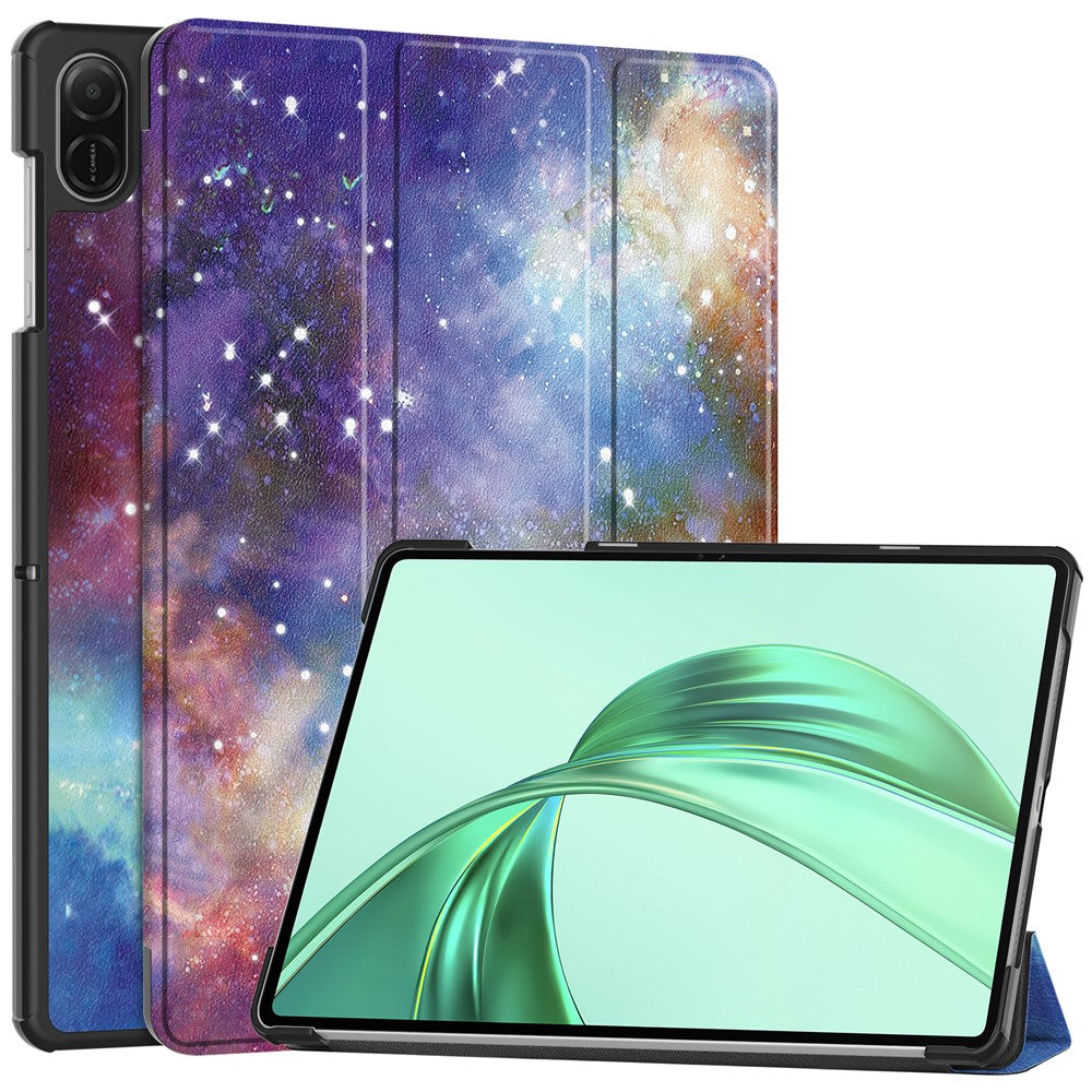Custodia per Honor Pad X8a, Techsuit, FoldPro Galaxy, Multicolore