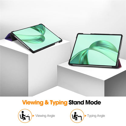 Custodia per Honor Pad X8a, Techsuit, FoldPro Galaxy, Multicolore