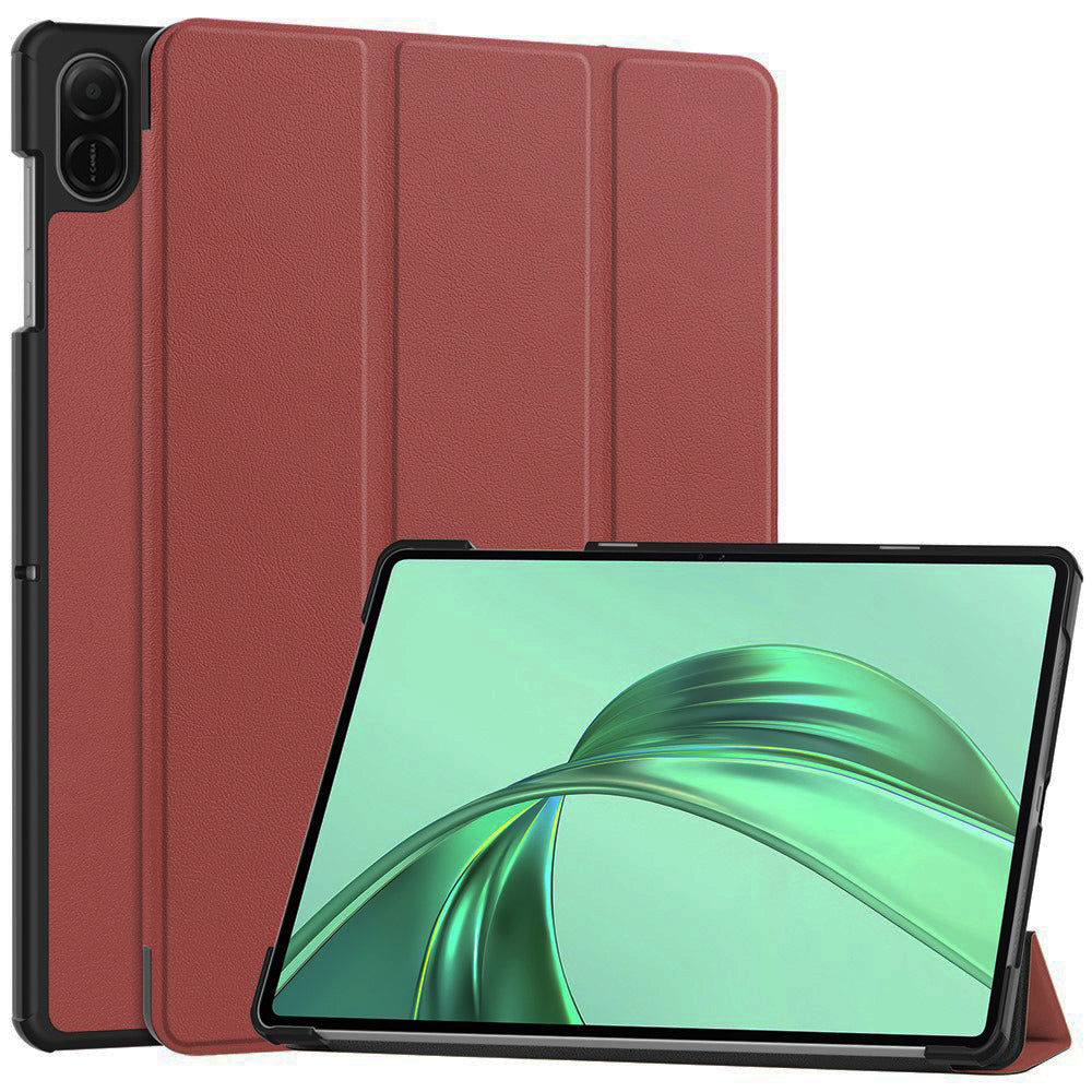 Custodia per Honor Pad X8a, Techsuit, FoldPro, Rossa