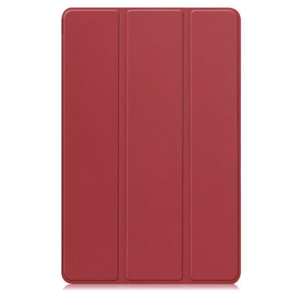 Custodia per Honor Pad X8a, Techsuit, FoldPro, Rossa