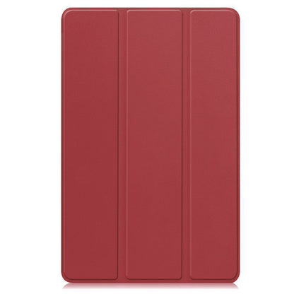 Custodia per Honor Pad X8a, Techsuit, FoldPro, Rossa
