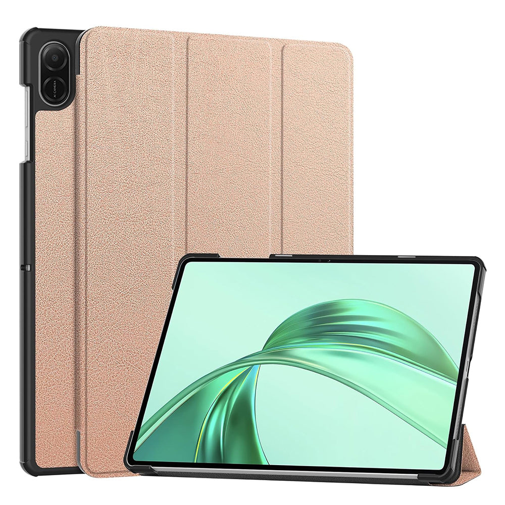 Custodia per Honor Pad X8a, Techsuit, FoldPro, Rosa