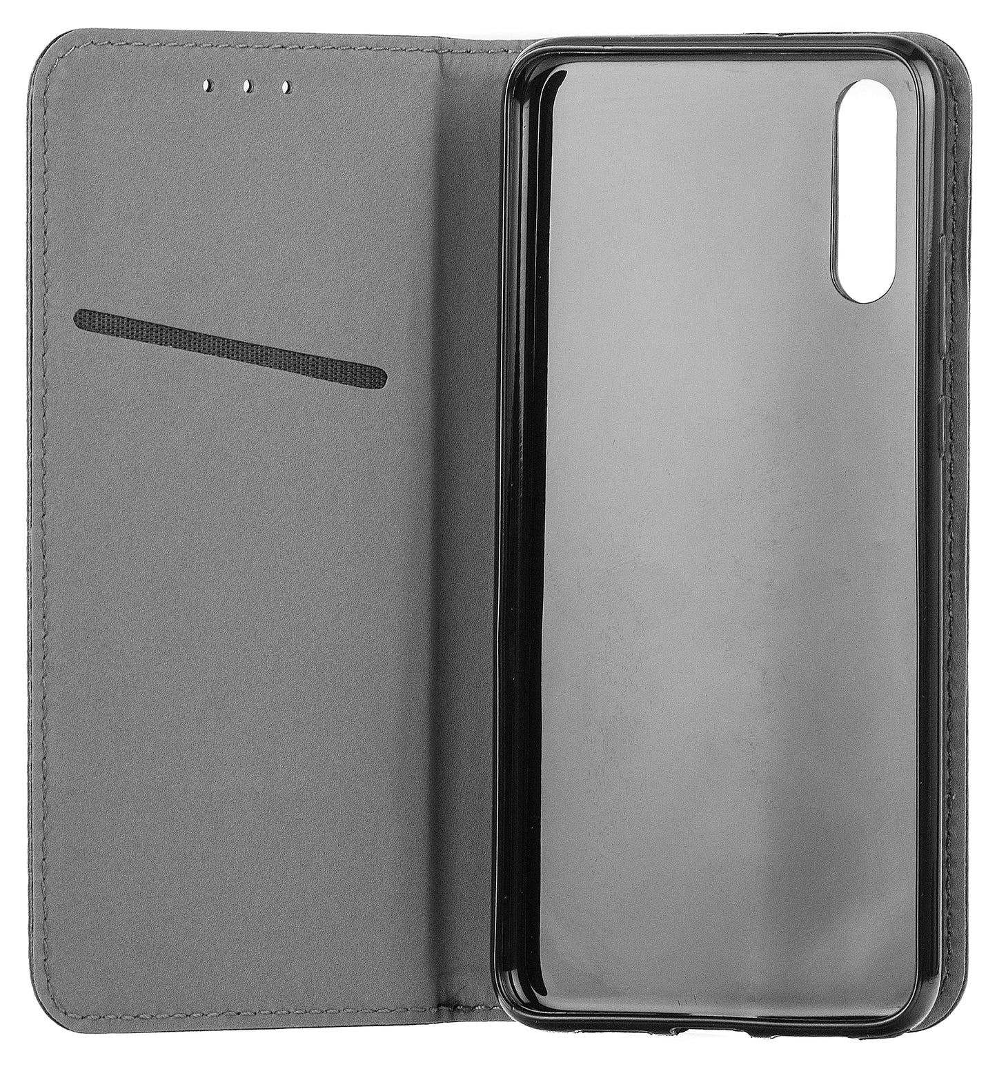 Custodia per Honor Magic6 Lite / X50, OEM, Smart Magnetic, Nera