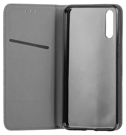 Custodia per Honor Magic6 Lite / X50, OEM, Smart Magnetic, Nera