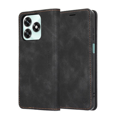 Custodia per Honor X5c Plus, Techsuit, Confy, Nera