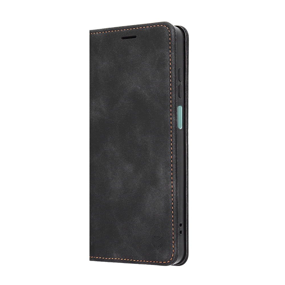 Custodia per Honor X5c Plus, Techsuit, Confy, Nera