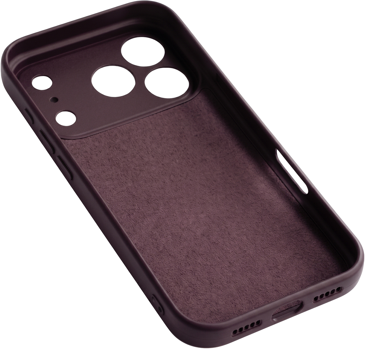 Custodia per Honor X70 / X9d / Magic8 Lite, OEM, Silicone, Vinaccia