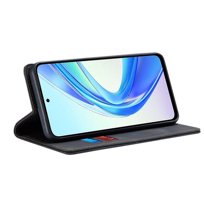 Custodia per Honor X7b 5G / 90 Smart / X7b 4G, Techsuit, Confy, Nera