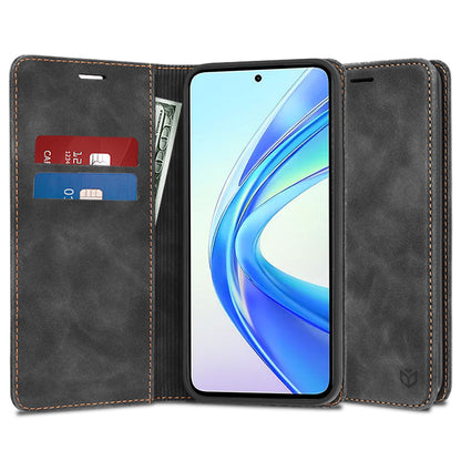 Custodia per Honor X7b 5G / 90 Smart / X7b 4G, Techsuit, Confy, Nera