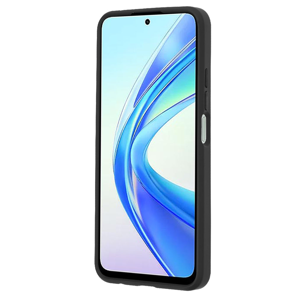 Custodia per Honor X7b 5G / 90 Smart / X7b 4G, Techsuit, Glinth, Nera