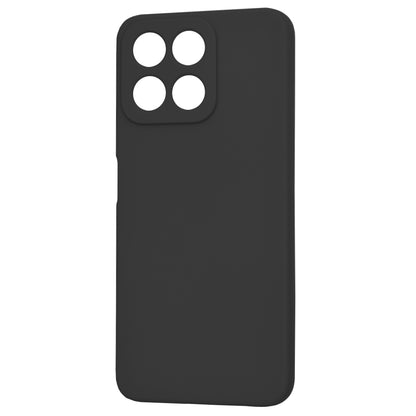 Custodia per Honor X7c / 200 Smart, Techsuit, SoftFlex, Nera