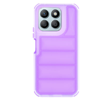 Custodia per Honor X8b, Techsuit, Wave Shield, Viola