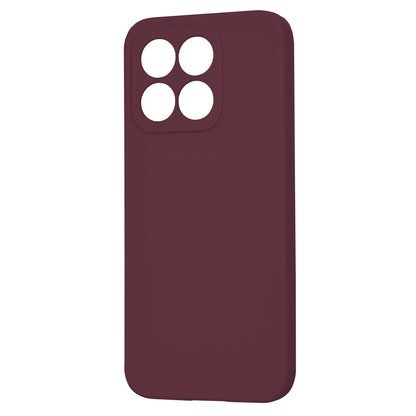 Custodia per Honor X8c, Techsuit, SoftFlex, Vinaccia