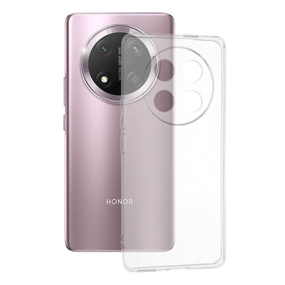 Custodia per Honor X9c / Magic7 Lite, Techsuit, Chiara, Trasparente