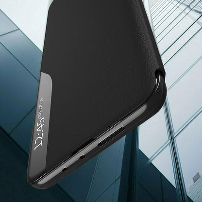 Custodia per Honor X9c / Magic7 Lite, Techsuit, eFold, Nera